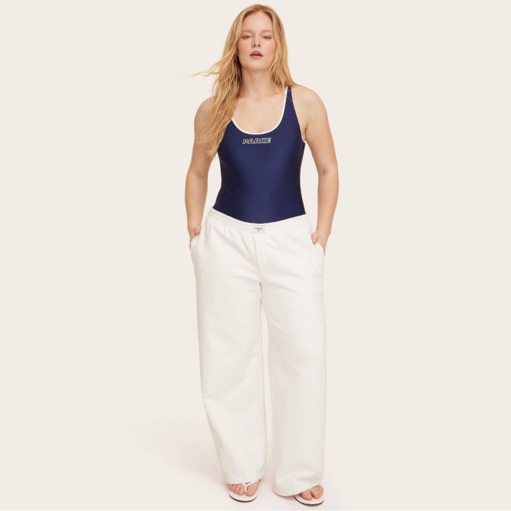 Parke Target Wide Leg Pants